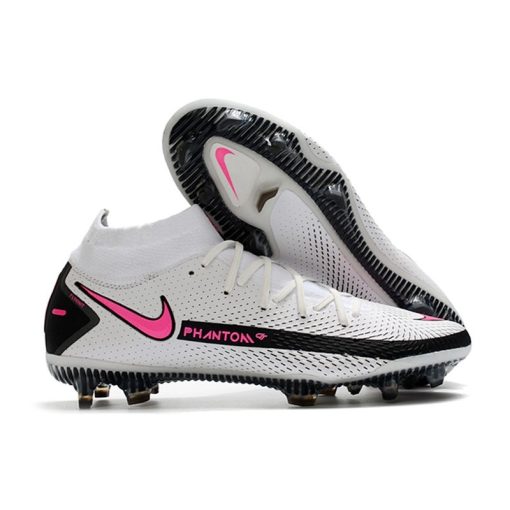 Nike Phantom GT Elite DF FG Daybreak - Wit Roze Zwart_1.jpg